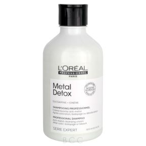 SE Metal Detox Shampoo 300ml
